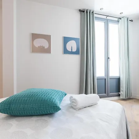 Refined & Cozy 1 Bedroom Downtown 아파트 *