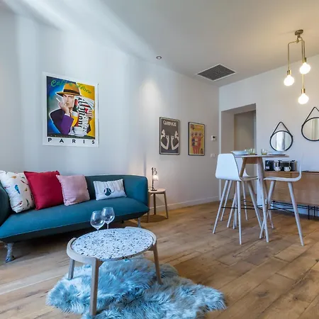 Refined & Cozy 1 Bedroom Downtown Апартаменты *