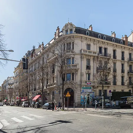 Refined&cozy 1 Bedroom Downtown * Nicea