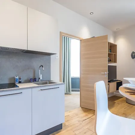 Refined & Cozy 1 Bedroom Downtown Apartamento