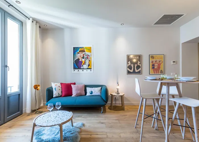 Refined & Cozy 1 Bedroom Downtown Apartamento Niza