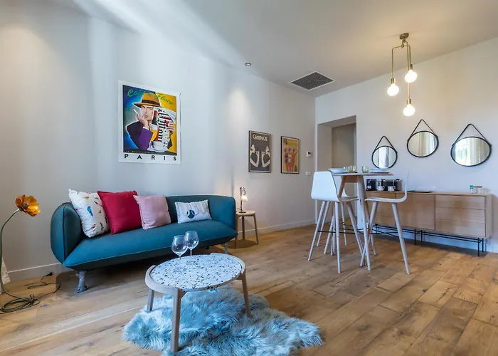 Refined & Cozy 1 Bedroom Downtown Apartmán *
