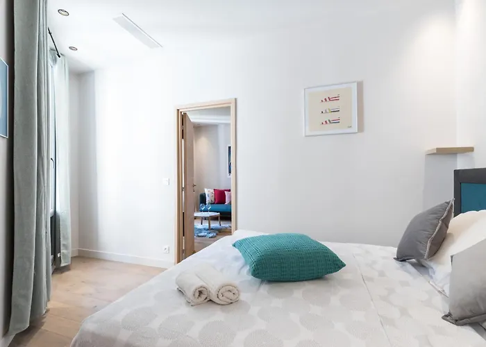 Apartamento Refined & Cozy 1 Bedroom Downtown