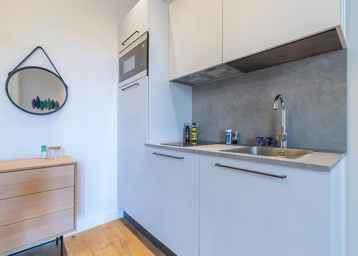 Refined & Cozy 1 Bedroom Downtown Niza