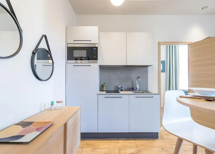Refined & Cozy 1 Bedroom Downtown Apartmán *