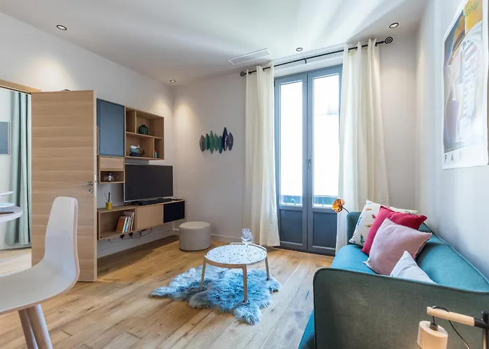 Refined&cozy 1 Bedroom Downtown *