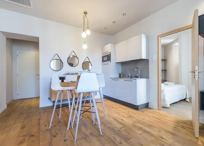 Refined & Cozy 1 Bedroom Downtown Apartamento