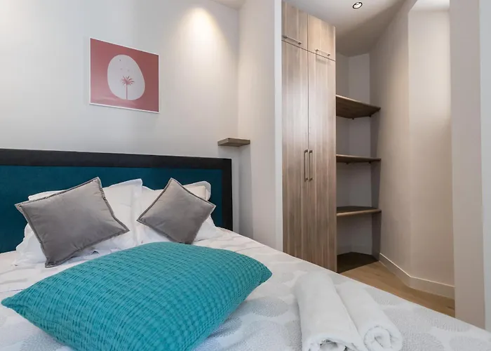 Apartmán Refined & Cozy 1 Bedroom Downtown *