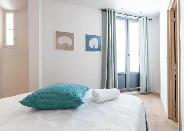 Refined & Cozy 1 Bedroom Downtown Apartmán *