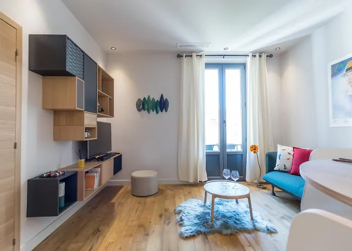 Apartmán Refined & Cozy 1 Bedroom Downtown *