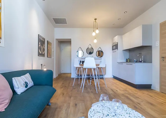 Refined & Cozy 1 Bedroom Downtown Apartmán *