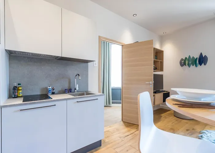 Refined & Cozy 1 Bedroom Downtown Apartamento