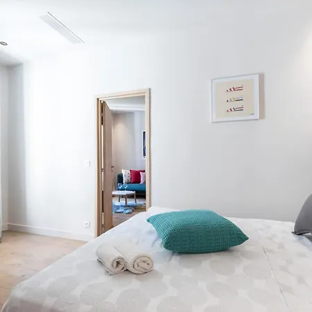 Apartmán Refined & Cozy 1 Bedroom Downtown