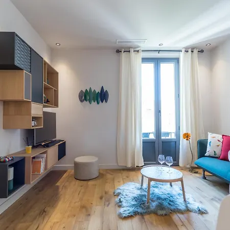 Διαμέρισμα Refined & Cozy 1 Bedroom Downtown *